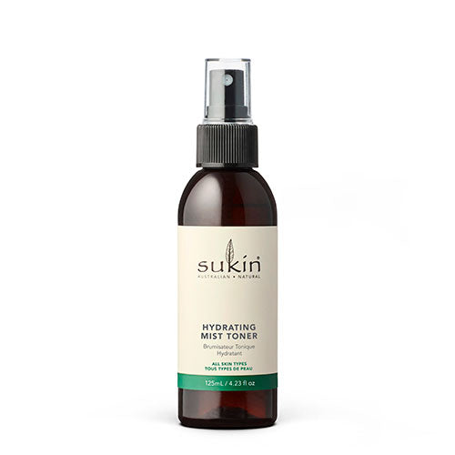 Mist Toner Hydrating fra Sukin