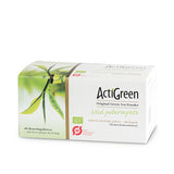 Grøn te m. pebermynte Ø fra ActiGreen