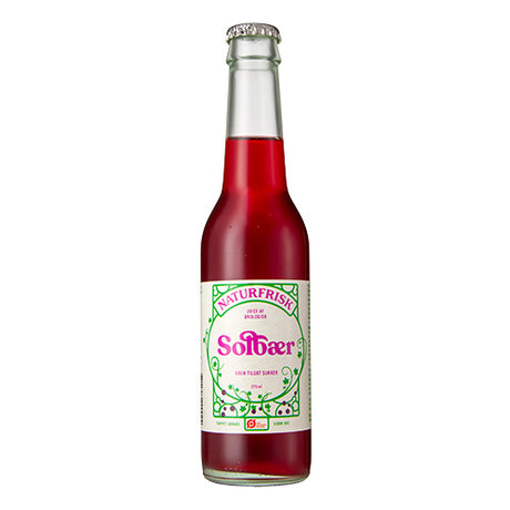 Solbær juice Ø fra Naturfrisk