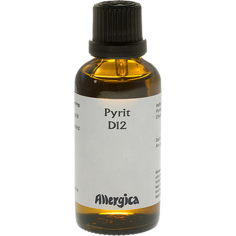 Pyrit D12 fra Allergica