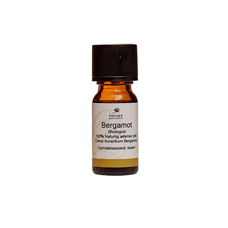 Fischer Pure Nature Bergamotolie Æterisk Økologisk | 10 ml fra Fischer Pure Nature
