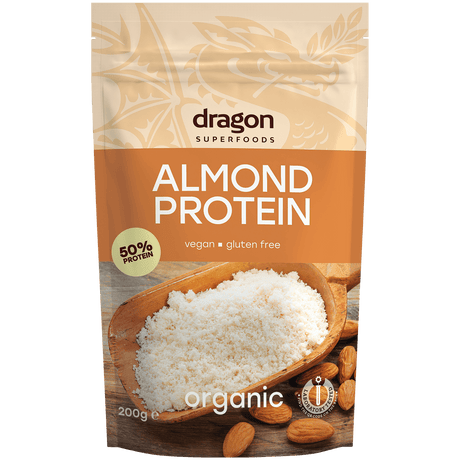 Dragon Superfoods Mandel Protein | 200 g