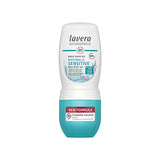 Deo Roll-On SENSITIVE Basis Sensitiv fra lavera