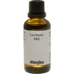 Allergica Lachesis D12 | 50 ml