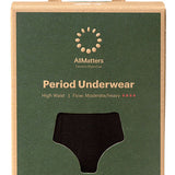 AllMatters High Waist Underwear Moderate/heavy S fra AllMatters