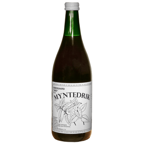 Søbogaard Myntedrik Økologisk | 73 cl