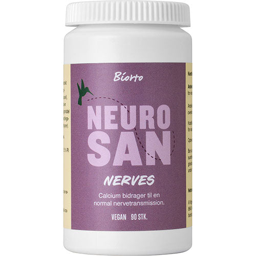 Neurosan Nerves fra Biorto