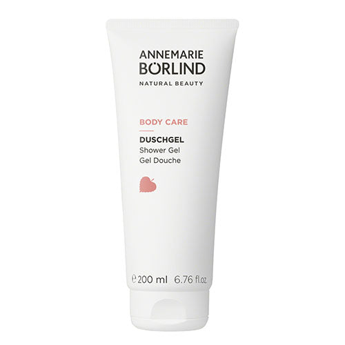 Shower Gel BODY CARE fra Annemarie Börlind