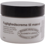 Fugtighedscreme til mænd fra Elizabeth Løvegal