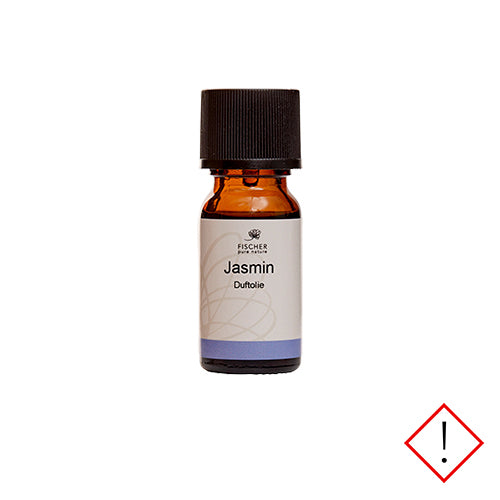 Jasmin duftolie fra Fischer Pure Nature