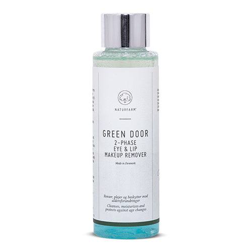Makeup fjerner Green Door fra Naturfarm