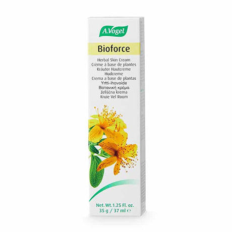 Bioforce Herbal Skin Creme fra A.Vogel