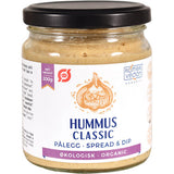 Smørepålæg Hummus Classic Ø fra Rømer