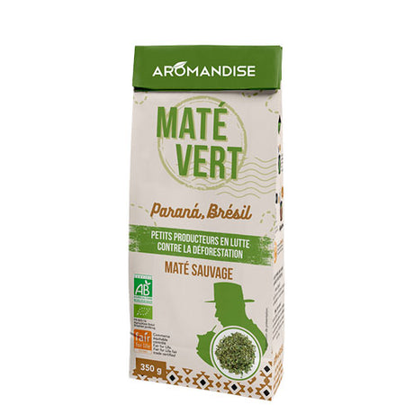 Mate vild Ø fra Aromandise