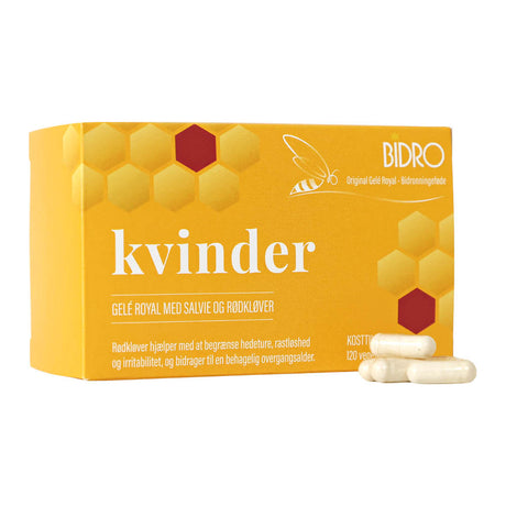 Bidro kvinder