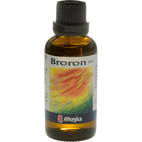 Broron børn fra Allergica