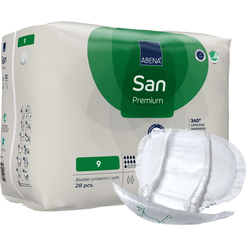 ABENA San 9