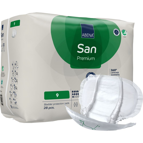 ABENA San 9