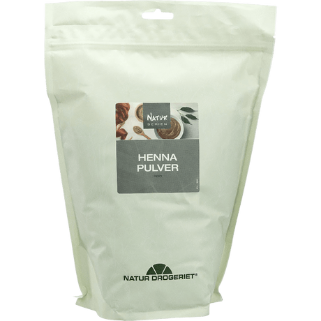 Natur-Drogeriet Pulver Rød | 1 kg fra Natur-Drogeriet