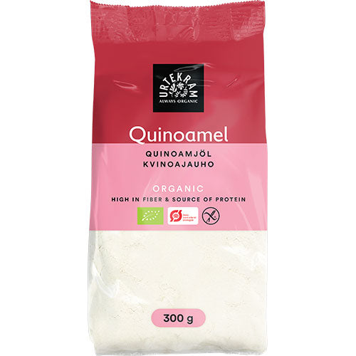 Quinoa mel glutenfri Ø fra Urtekram