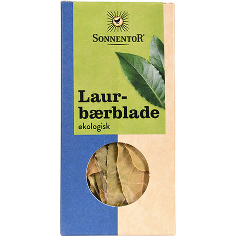 Laurbærblade Sonnentor Ø fra Sonnentor