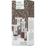 4 Step Face Care - Værdi 429,95 kr fra Australian Bodycare