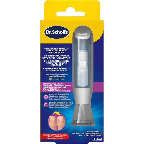 Scholl Nail Fungus Treatment fra Scholl