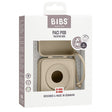BIBS Pacifier Box Vanilla fra BIBS