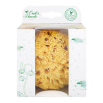 Natursvamp (12 cm) i æske