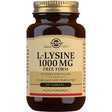 L-Lysine 1000 mg fra Solgar