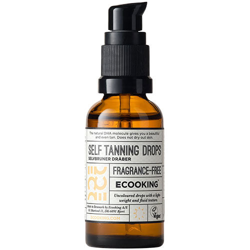 Selvbruner Drops parfumefri fra Ecooking