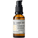 Selvbruner Drops parfumefri fra Ecooking