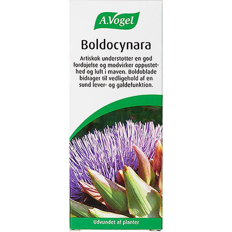 Boldocynara fra A.Vogel