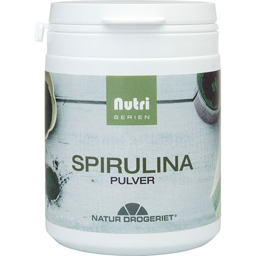 Natur-Drogeriet Spirulina Unik Pulver | 70 g fra Natur-Drogeriet