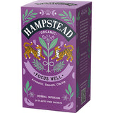 Focus Well te Ø fra Hampstead Tea