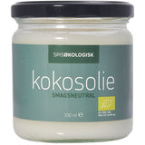 Kokosolie smagsneutral Ø Spis Økologisk fra Spis Økologisk