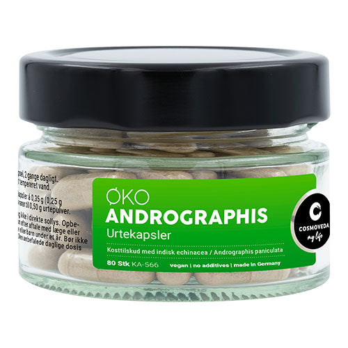 Andrographis Ø fra Cosmoveda