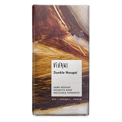 Vivani mørk nougat Ø fra Vivani