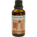 Cuprum ars. D12 Cellesalt 13 fra Allergica