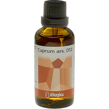 Cuprum ars. D12 Cellesalt 13 fra Allergica