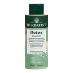 Detox shampoo