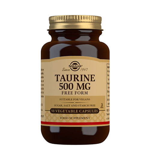 Taurine fra Solgar