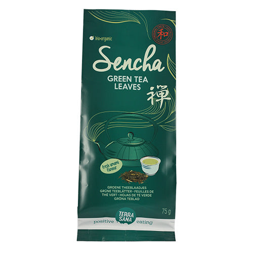 Sencha grøn te Ø fra Terrasana