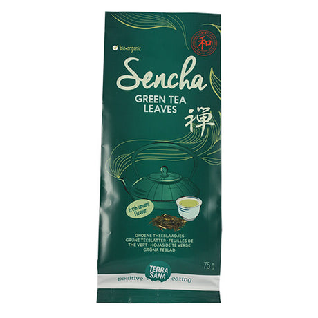 Sencha grøn te Ø fra Terrasana