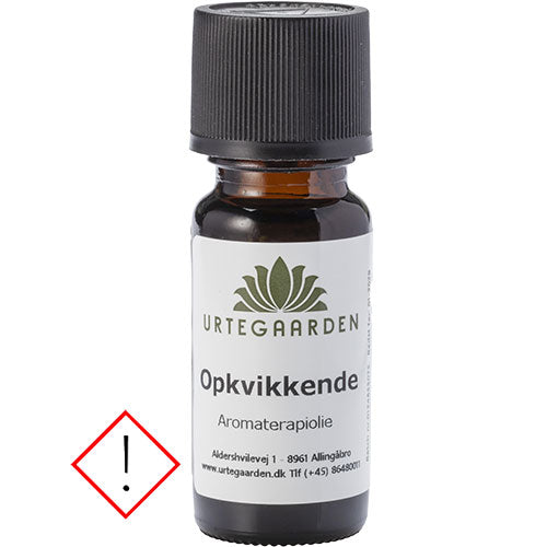 Opkvikkende fra Urtegaarden