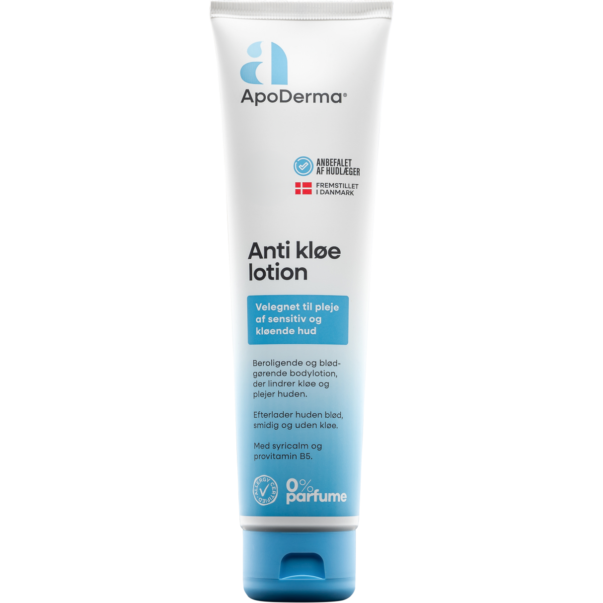 ApoDerma Anti kløe Lotion