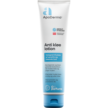ApoDerma Anti kløe Lotion