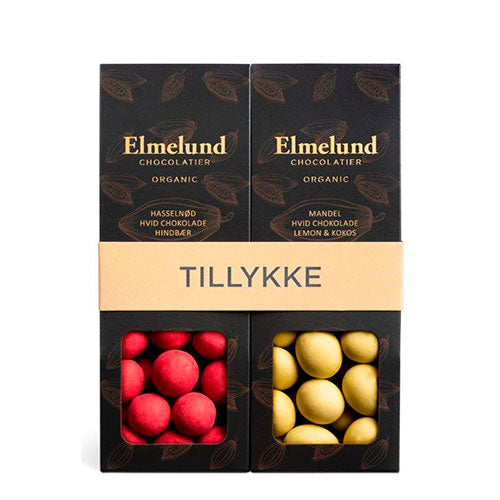 Tillykke sampak Ø fra Elmelund