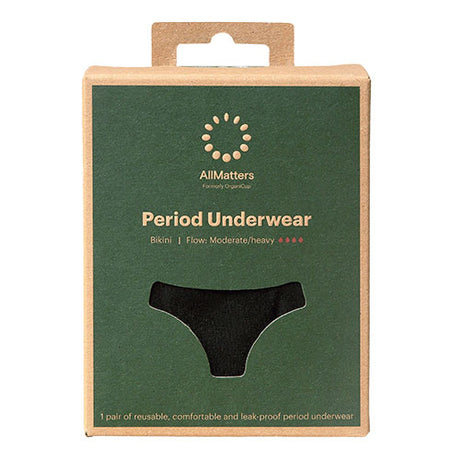 AllMatters Bikini Underwear Moderate/heavy XL