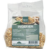 Ingefær knust